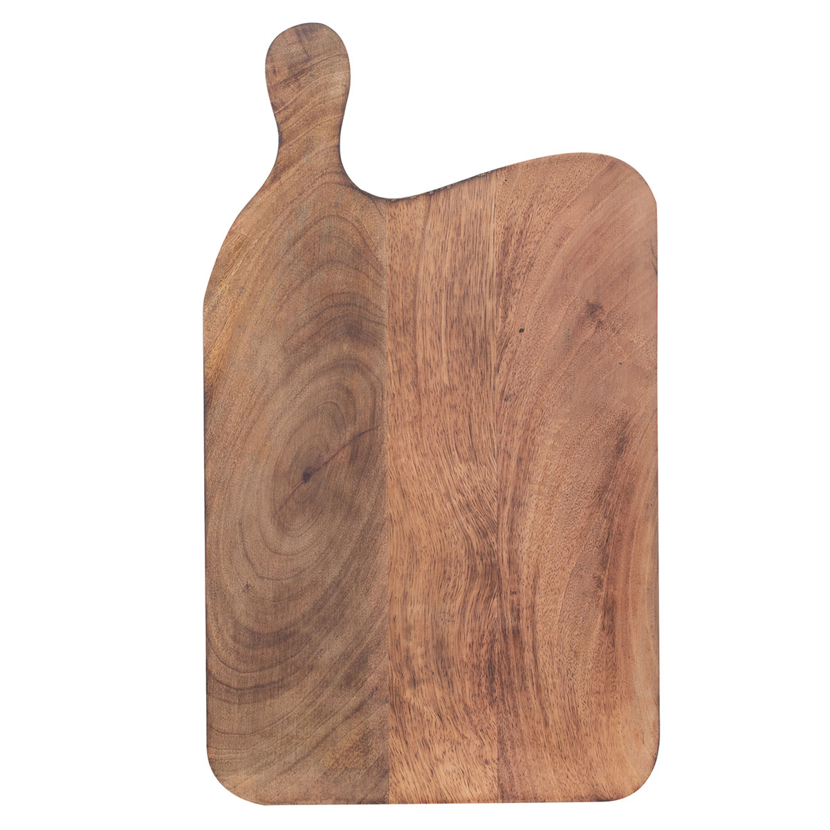 Mango wood board with lemon motif, 35 × 19 cm - Image 5
