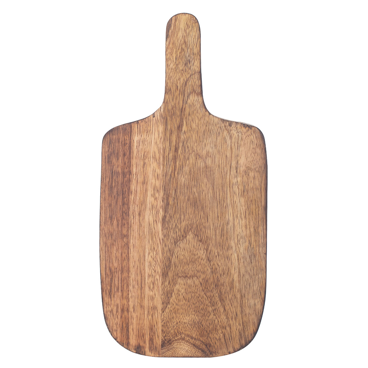 Mango wood chopping board with olive motif, 30 × 15 cm - Image 4